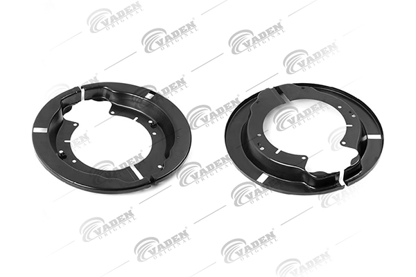 Cover Plate, dust-cover wheel bearing